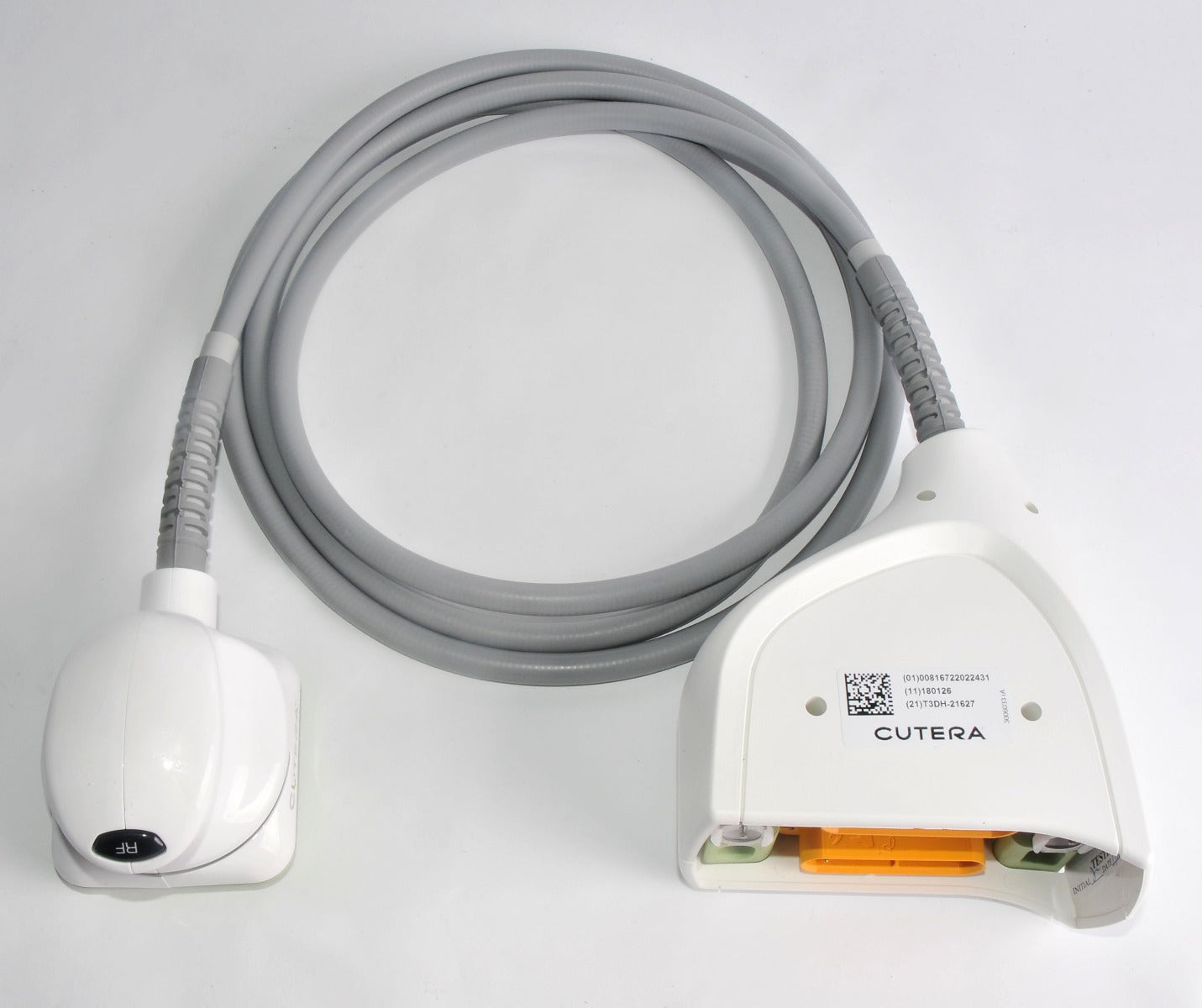 2018 Cutera TruSculpt 3D Laser RF 40 cm2 Large Handpiece PN 7001845 LG HandPiece