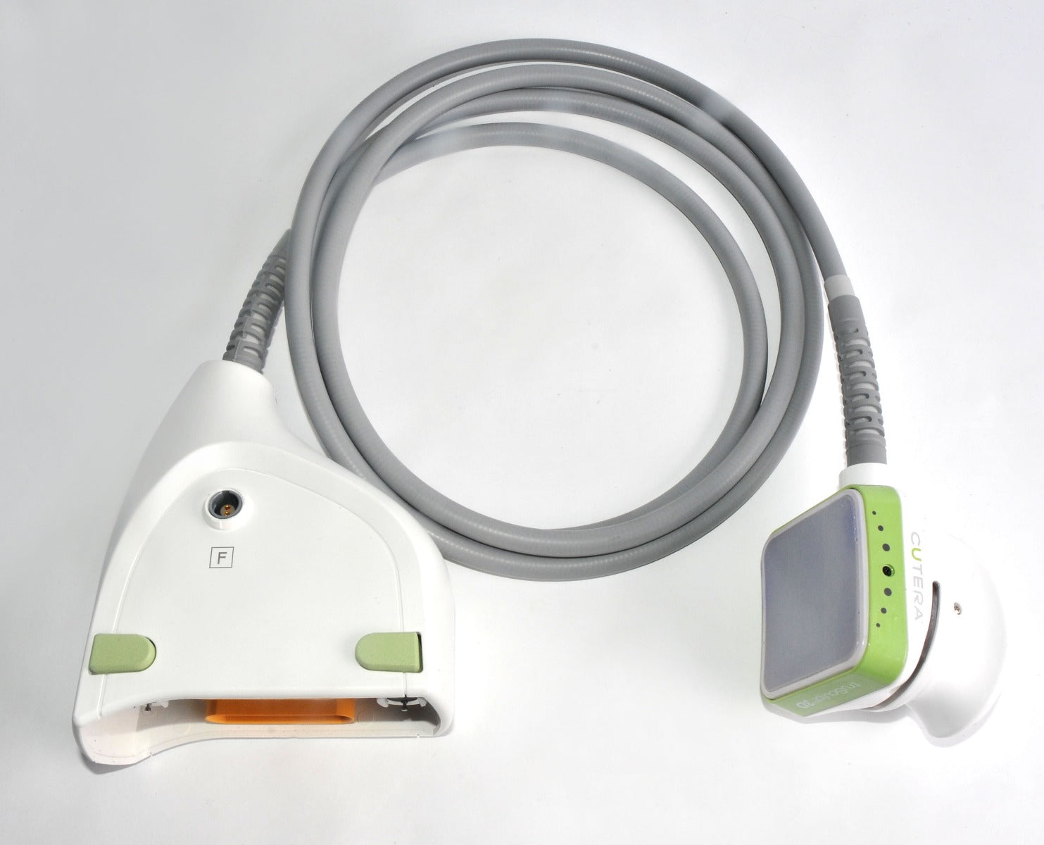 2018 Cutera TruSculpt 3D Laser RF 40 cm2 Large Handpiece PN 7001845 LG HandPiece
