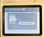 2018 Cutera TruSculpt 3D Laser RF 40 cm2 Large Handpiece PN 7001845 LG HandPiece