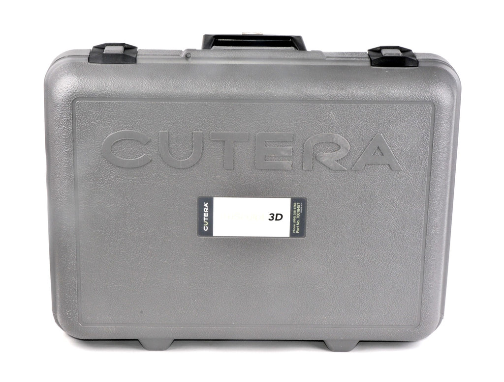 2018 Cutera TruSculpt 3D Laser RF 40 cm2 Large Handpiece PN 7001845 LG HandPiece