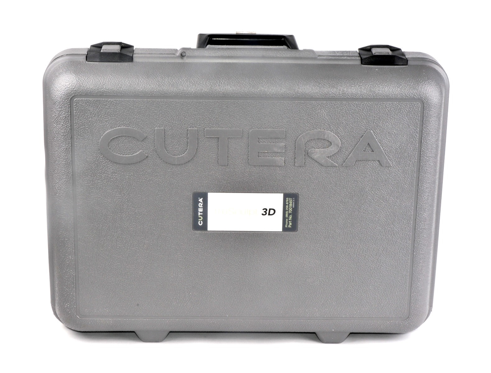 2018 Cutera TruSculpt 3D Laser RF 40 cm2 Large Handpiece PN 7001845 LG HandPiece