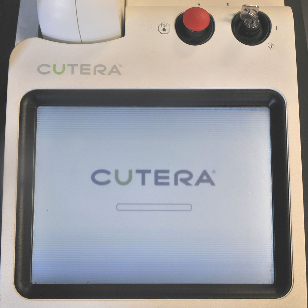 2018 Cutera TruSculpt 3D Cosmetic Laser Radio Frequency Reduce Cellulite w/2 HPs