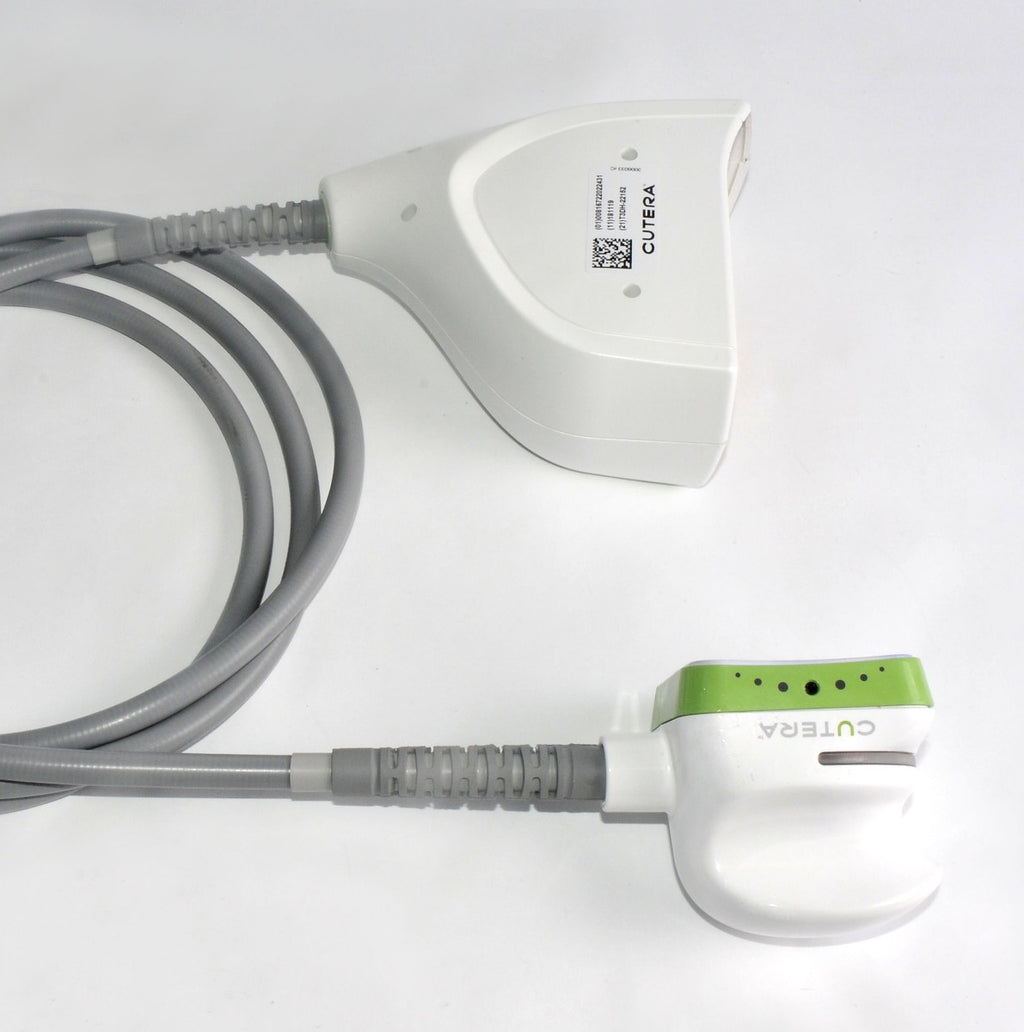2018 Cutera TruSculpt 3D Laser RF 40 cm2 Handpiece 7001845 LG Hand Piece