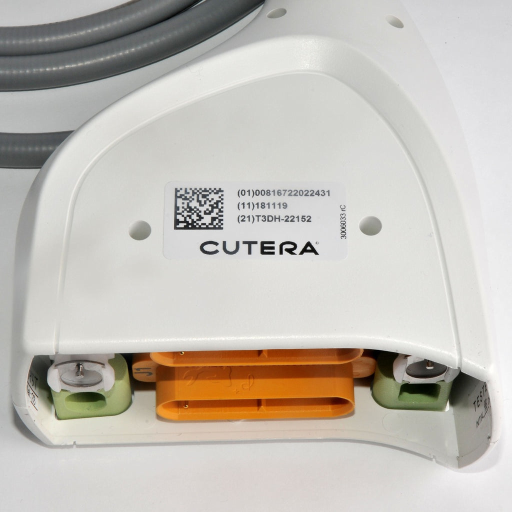 2018 Cutera TruSculpt 3D Laser RF 40 cm2 Handpiece 7001845 LG Hand Piece