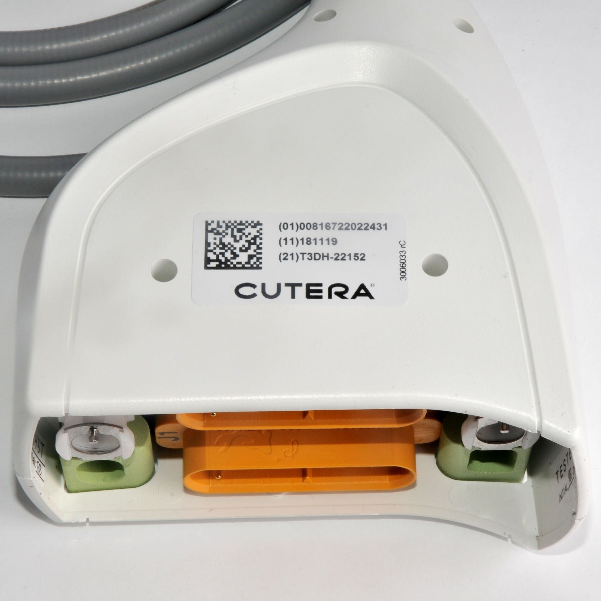 2018 Cutera TruSculpt 3D Laser RF 40 cm2 Handpiece 7001845 LG Hand Piece