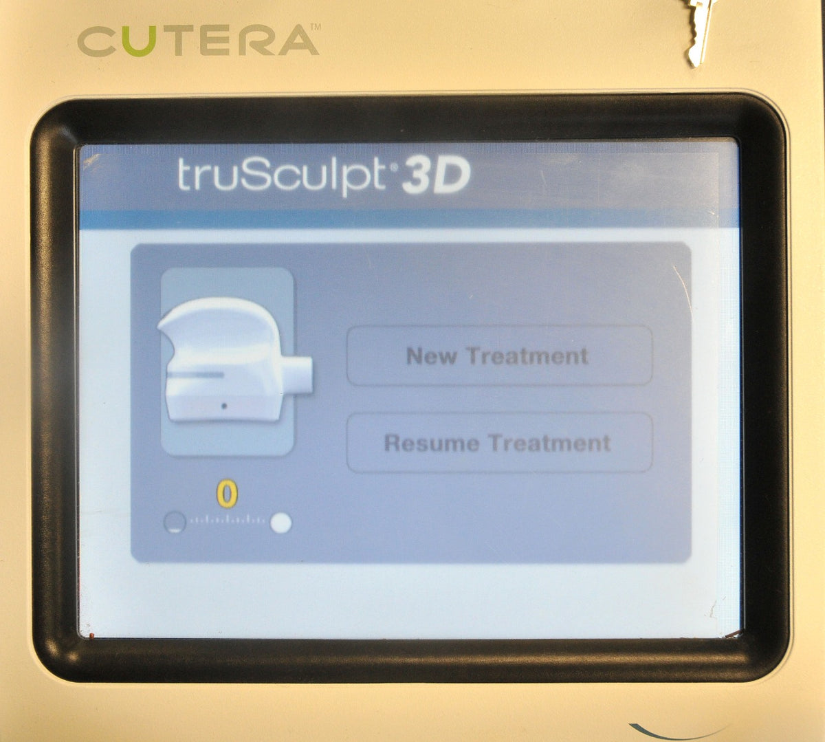 2018 Cutera TruSculpt 3D RF Large 40 cm2 Handpiece 7001845 RadioFrequency HP