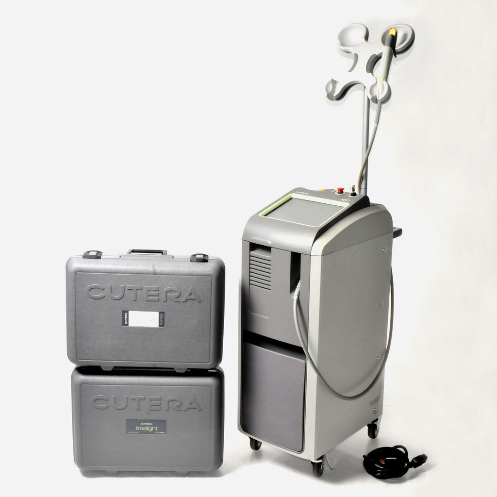 2018 Cutera XEO IPL Laser Nd YAG 1064 Prowave LX Limelight Hair Removal Lesions
