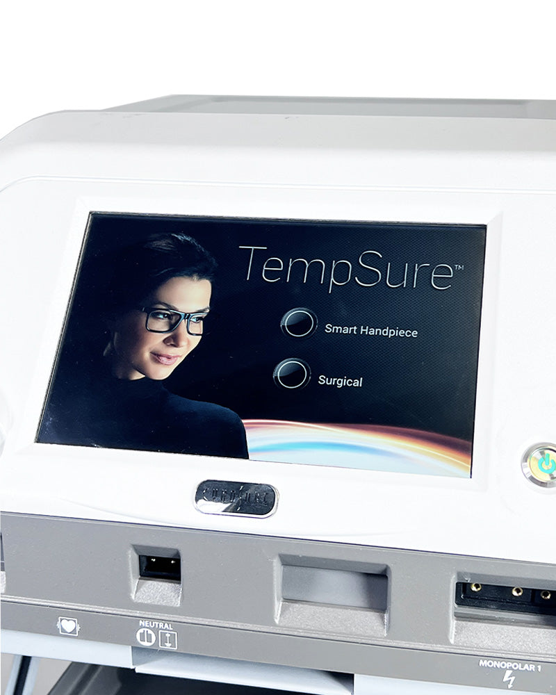 2018 Cynosure Ellman TempSure Envi RadioFrequency RF Skin Tightening System