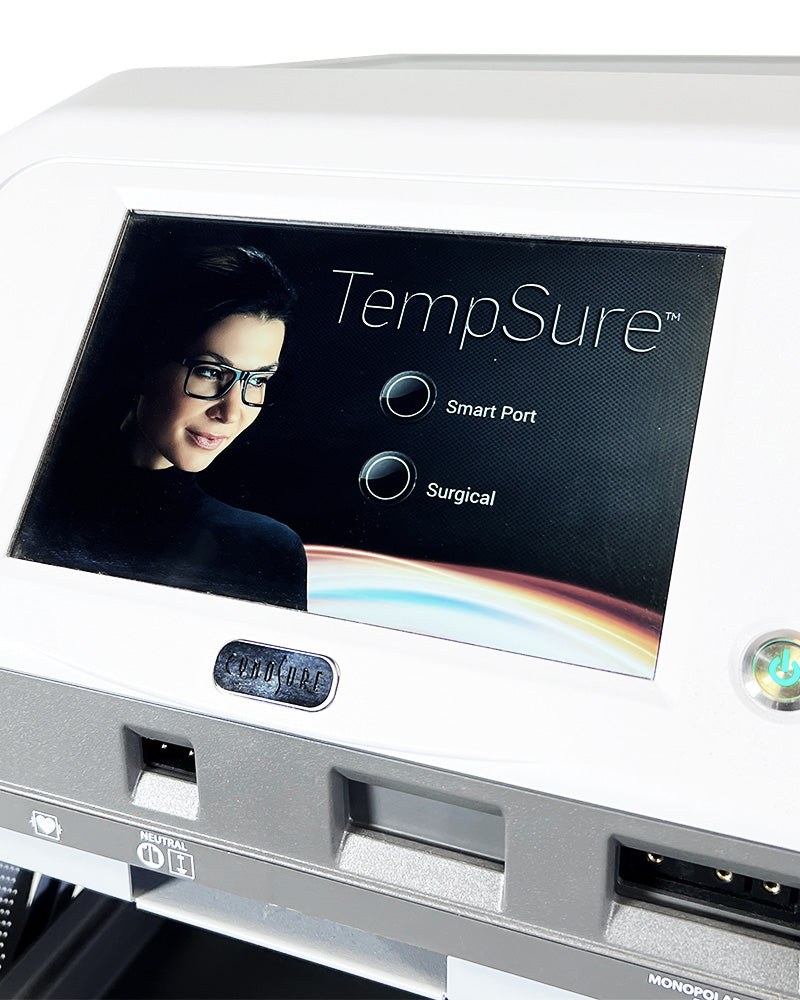 2018 Cynosure Tempsure Envi RF Skin Wrinkle Tightening System R100-7027-010