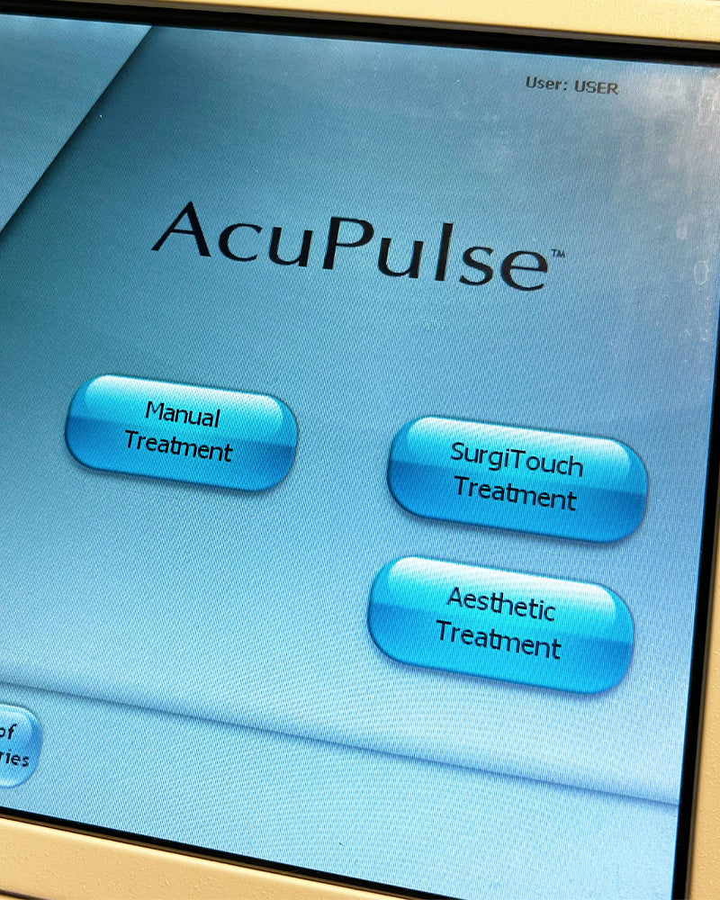 2018 Lumenis AcuPulse CO2 SurgiTouch Scanner Skin Resurfacing Laser System