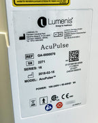 2018 Lumenis AcuPulse CO2 SurgiTouch Scanner Skin Resurfacing Laser System