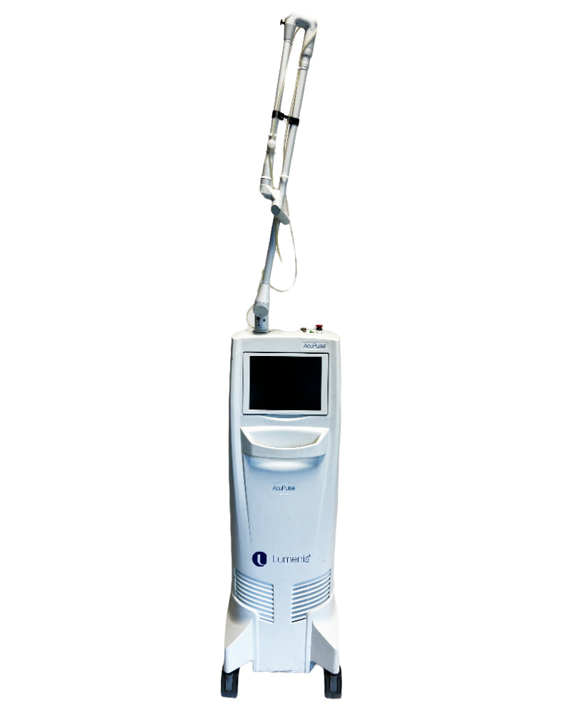 2018 Lumenis AcuPulse CO2 SurgiTouch Scanner Skin Resurfacing Laser System