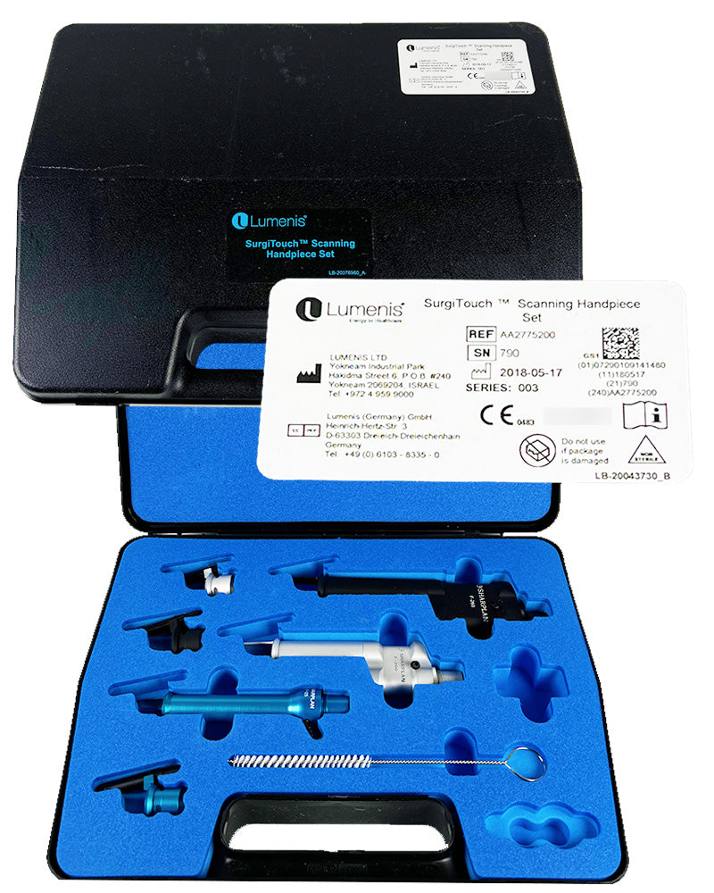 2018 Lumenis AcuPulse CO2 SurgiTouch Scanner Skin Resurfacing Laser System