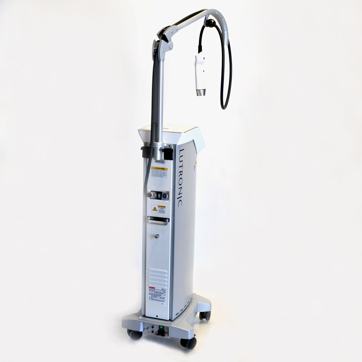 2018 Lutronic Infini Radiofrequency Fractional Microneedle Skin Rejuvenation RF