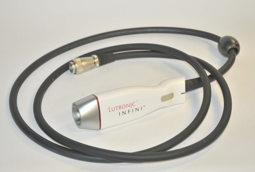 2018 Lutronic Infini Radiofrequency Fractional Microneedle Skin Rejuvenation RF