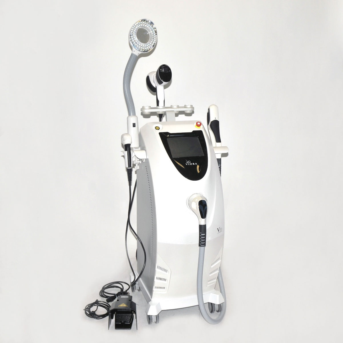 2018 Viora V20 IPL Radio Frequency Skin Tightening Acne Hair Removal Lesions RF