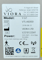 2018 Viora V20 IPL Radio Frequency Skin Tightening Acne Hair Removal Lesions RF