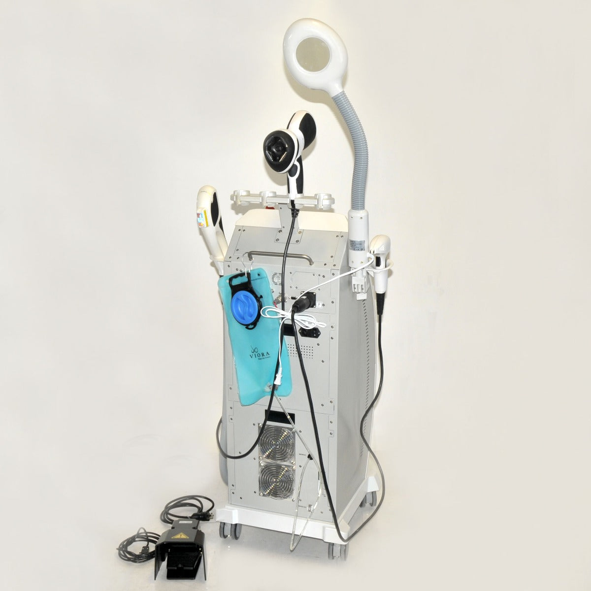 2018 Viora V20 IPL Radio Frequency Skin Tightening Acne Hair Removal Lesions RF