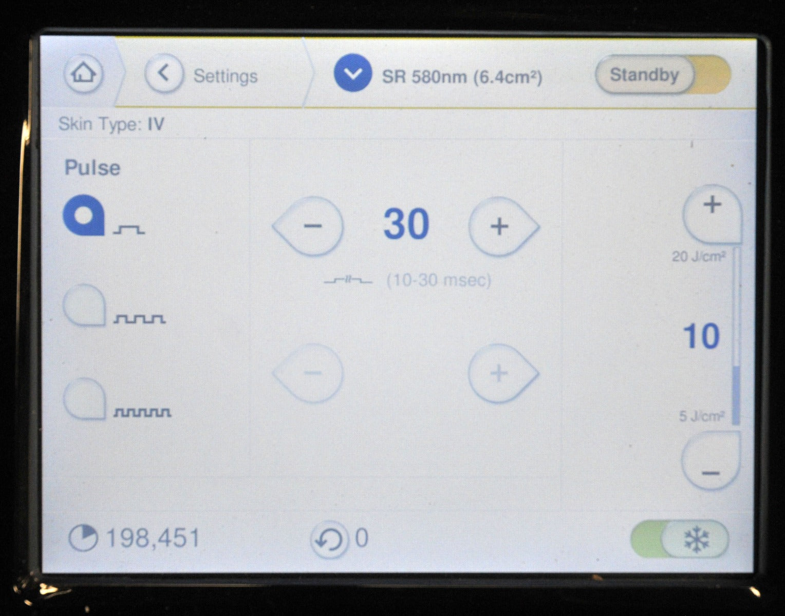 2018 Viora V20 IPL Radio Frequency Skin Tightening Acne Hair Removal Lesions RF