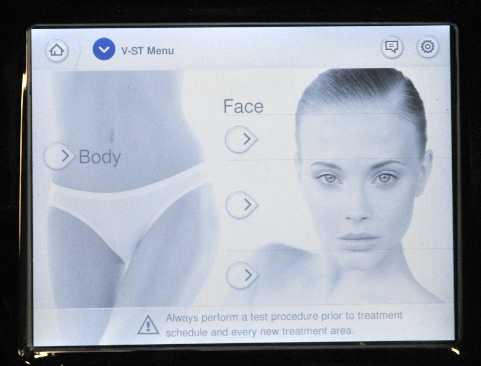 2018 Viora V20 IPL Radio Frequency Skin Tightening Acne Hair Removal Lesions RF