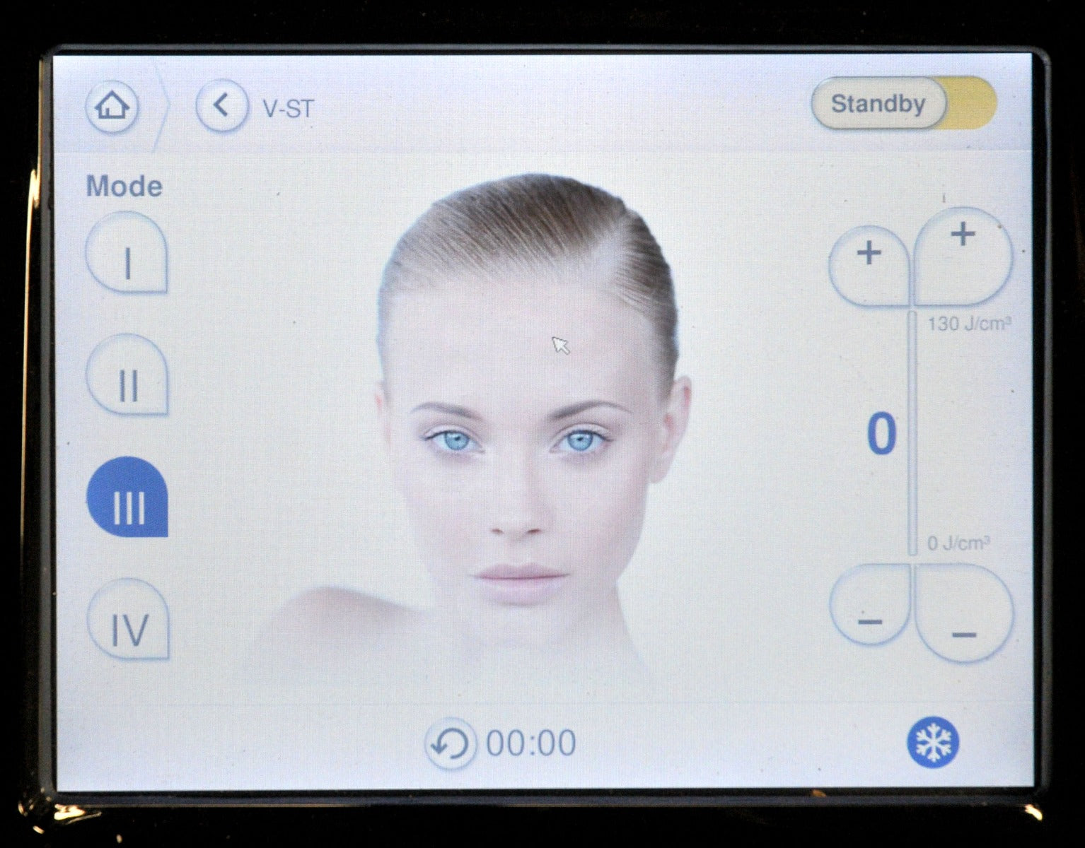 2018 Viora V20 IPL Radio Frequency Skin Tightening Acne Hair Removal Lesions RF