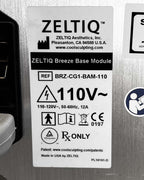 2018 Zeltiq CoolSculpting CoolAdvantage Body Contour Plus Petite Mini Applicator