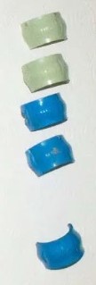Cutera/Altus CoolGlide NdYAG Laser Handpiece Plastic Shell Housing
