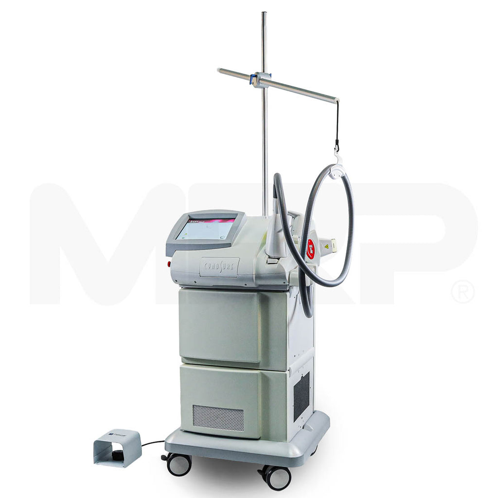 2019 Palomar Cynosure Icon IPL Fractional Laser System