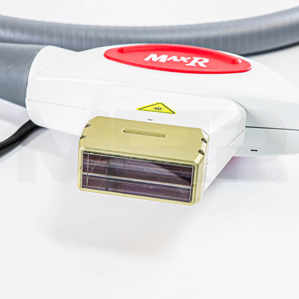 2019 Palomar Cynosure Icon IPL Fractional Laser System MaxR Handpiece Head