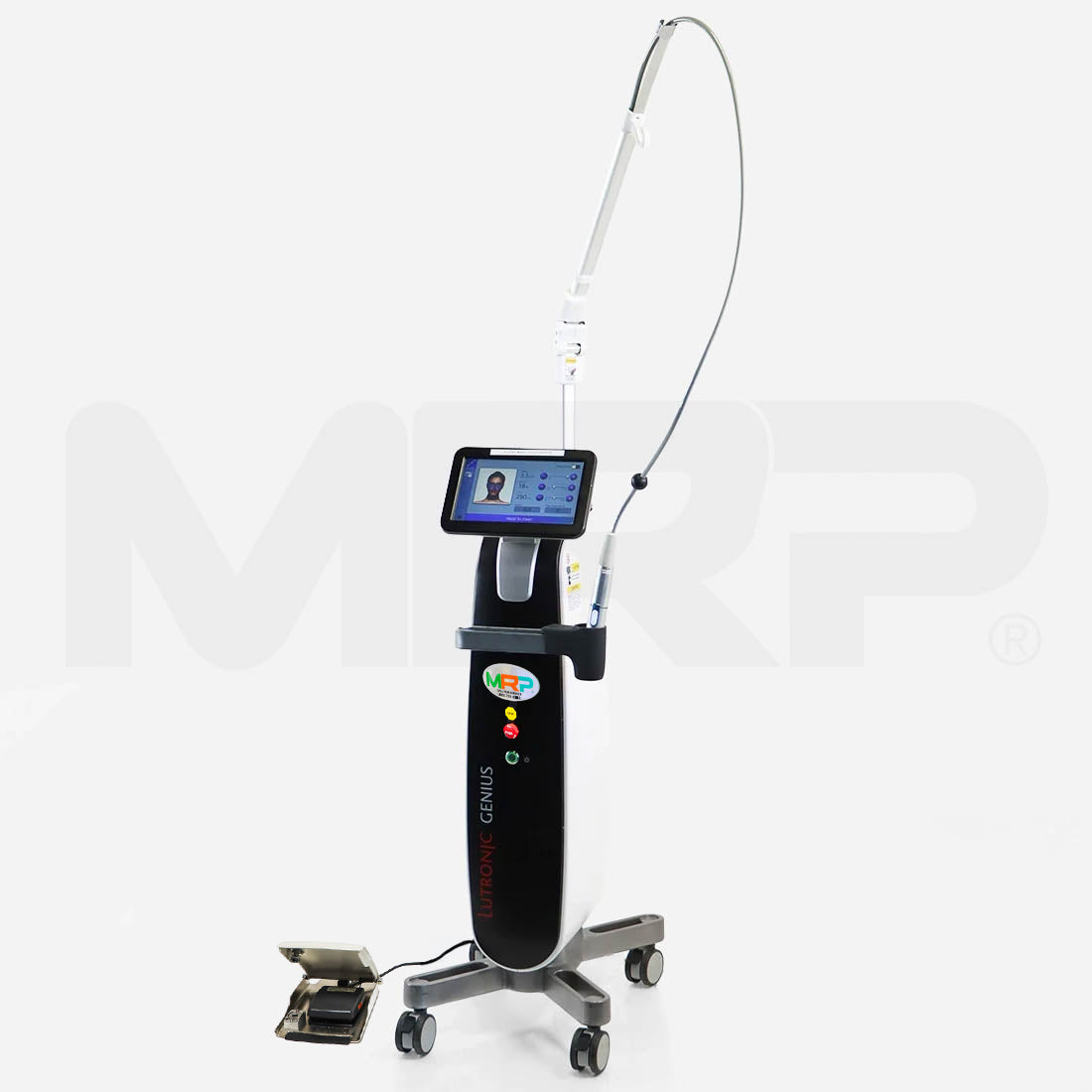 2019 Lutronic Genius RF Microneedling Skin Rejuvenation System