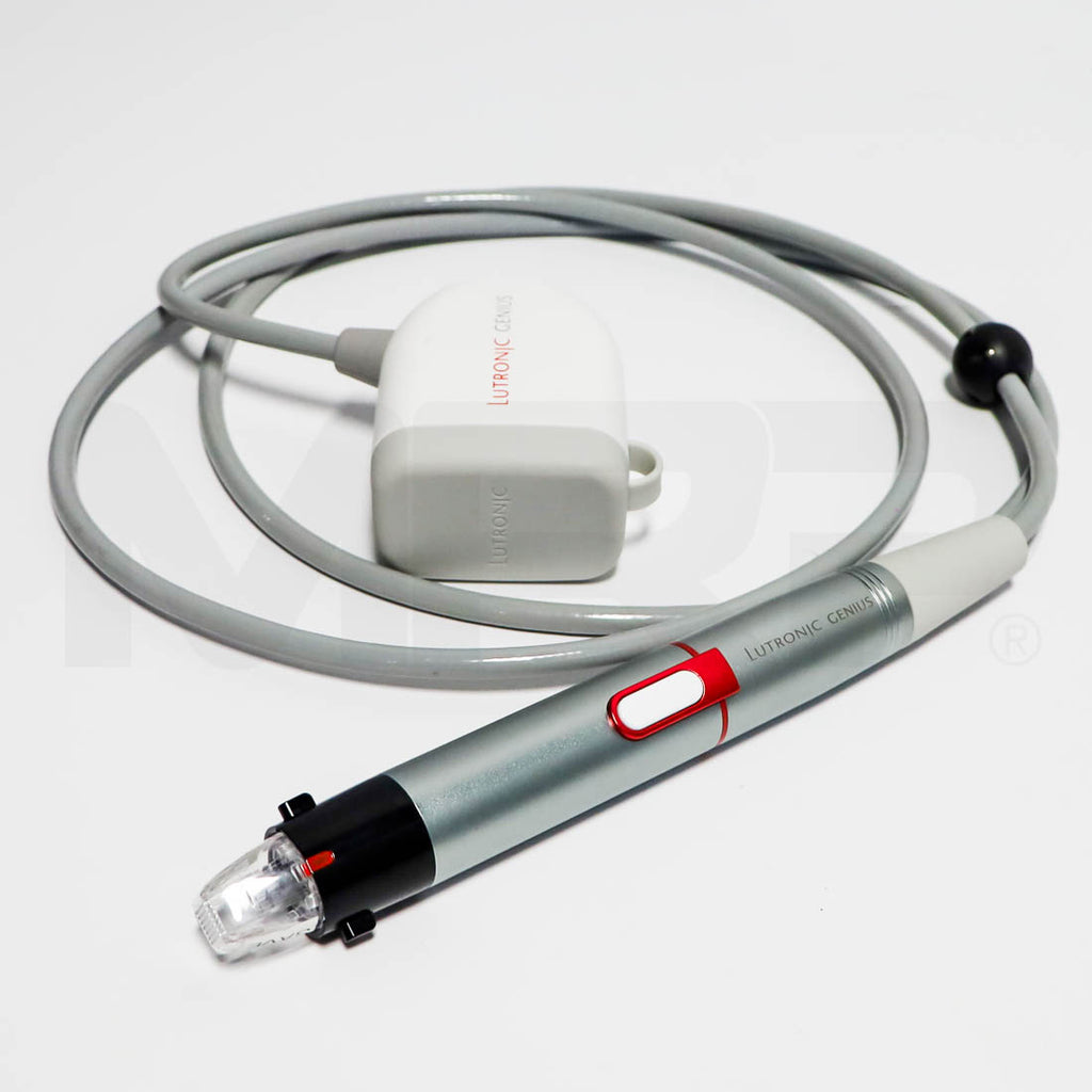 2019 Lutronic Genius RF Microneedling Skin Rejuvenation System