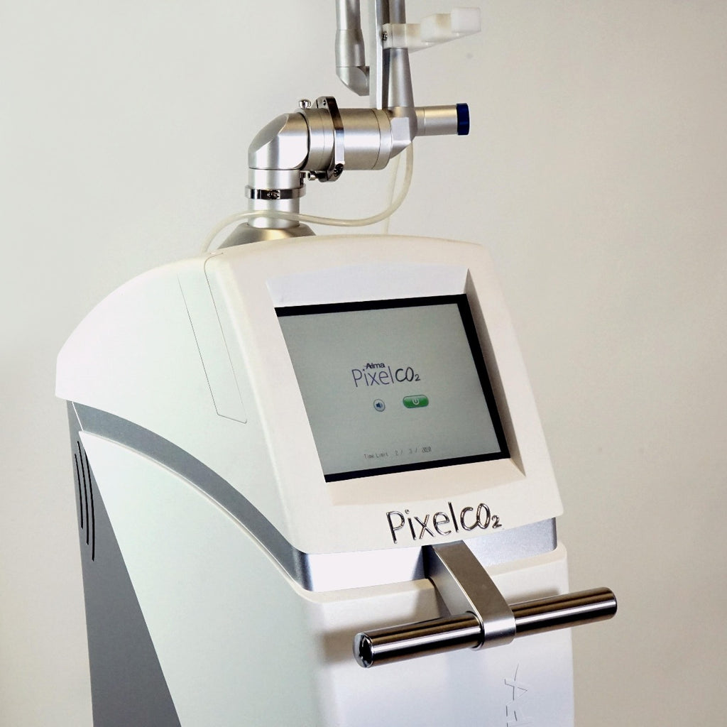2019 Alma Pixel CO2 Laser FemiLift Vaginal Fractional Skin Resurfacing Wrinkles