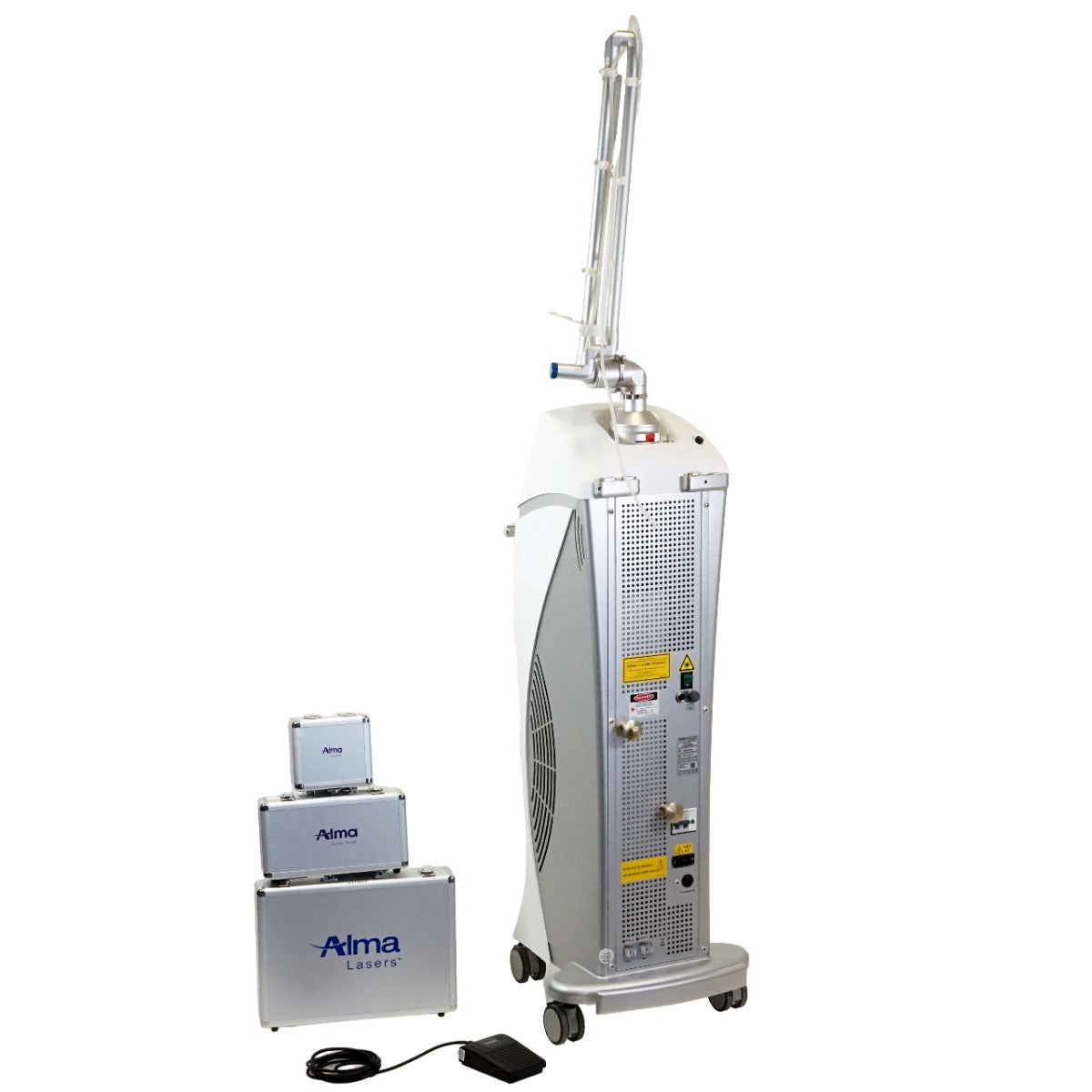 2019 Alma Pixel CO2 Laser FemiLift Vaginal Fractional Skin Resurfacing Wrinkles