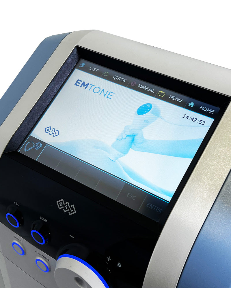 2019 BTL Emtone RF Cellulite Reduction Skin Tightening Treatment System