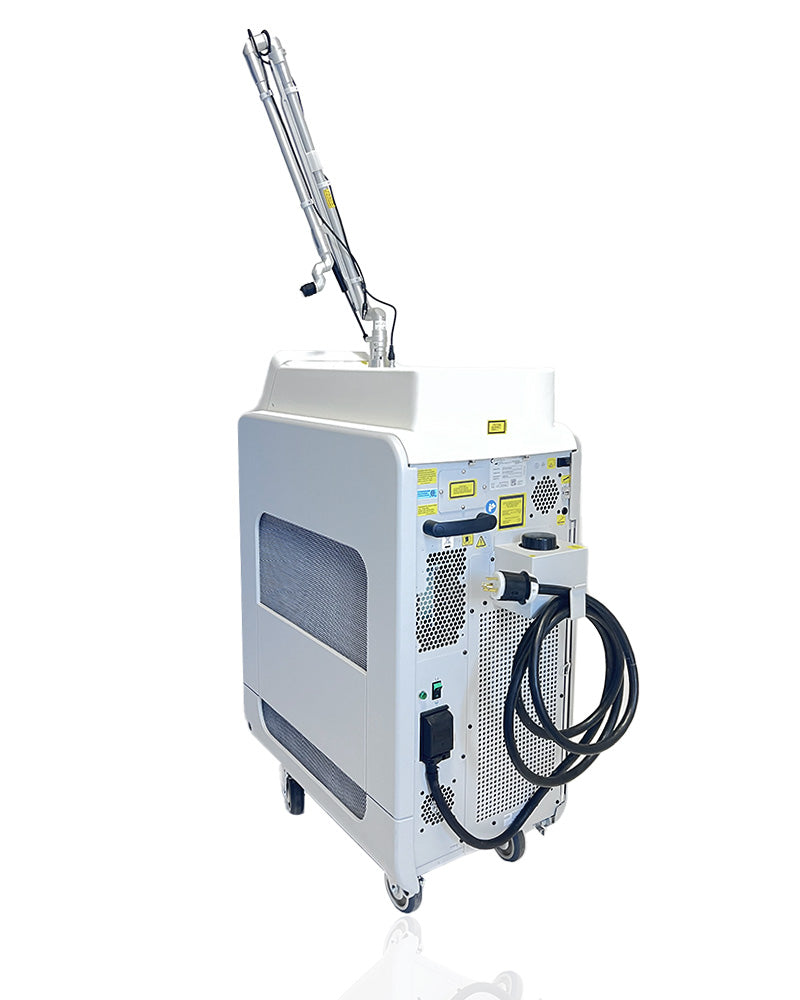 2019 Candela PicoWay Picosecond Short Pulse Laser Tattoo Removal System