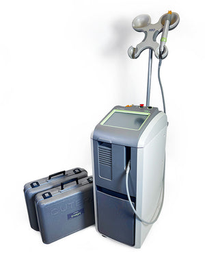 2019 Cutera XEO Nd:YAG Skin Revitalization Resurfacing Laser Hair Removal System