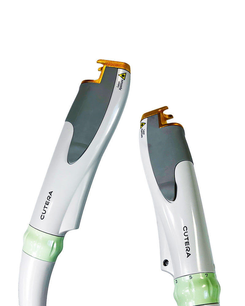 2019 Cutera XEO Nd:YAG Skin Revitalization Resurfacing Laser Hair Removal System