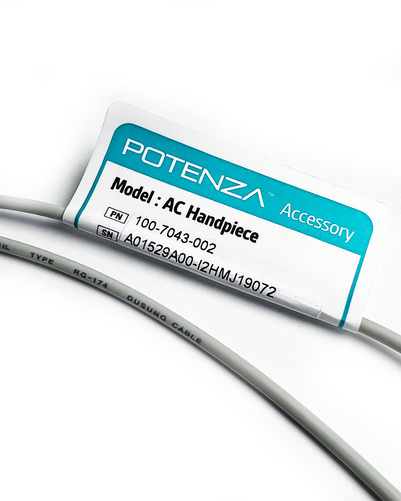 2019 Cynosure Potenza RF Mono/Bipolar Topical Penetration Microneedling System-1