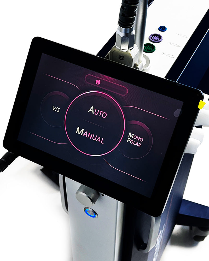 2019 Ilooda SecretRF Microneedling Fractional RF Skin Revitalization System