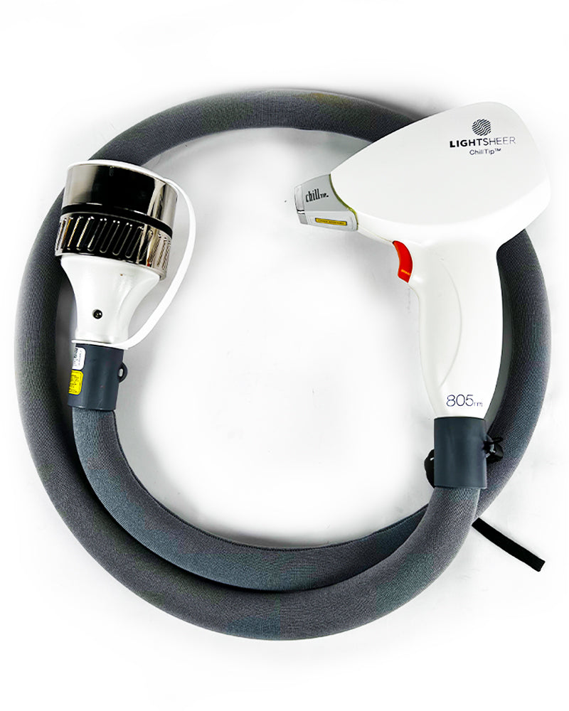 2019 Lumenis LightSheer Quattro 805nm 1060nm Diode Laser Hair Removal System