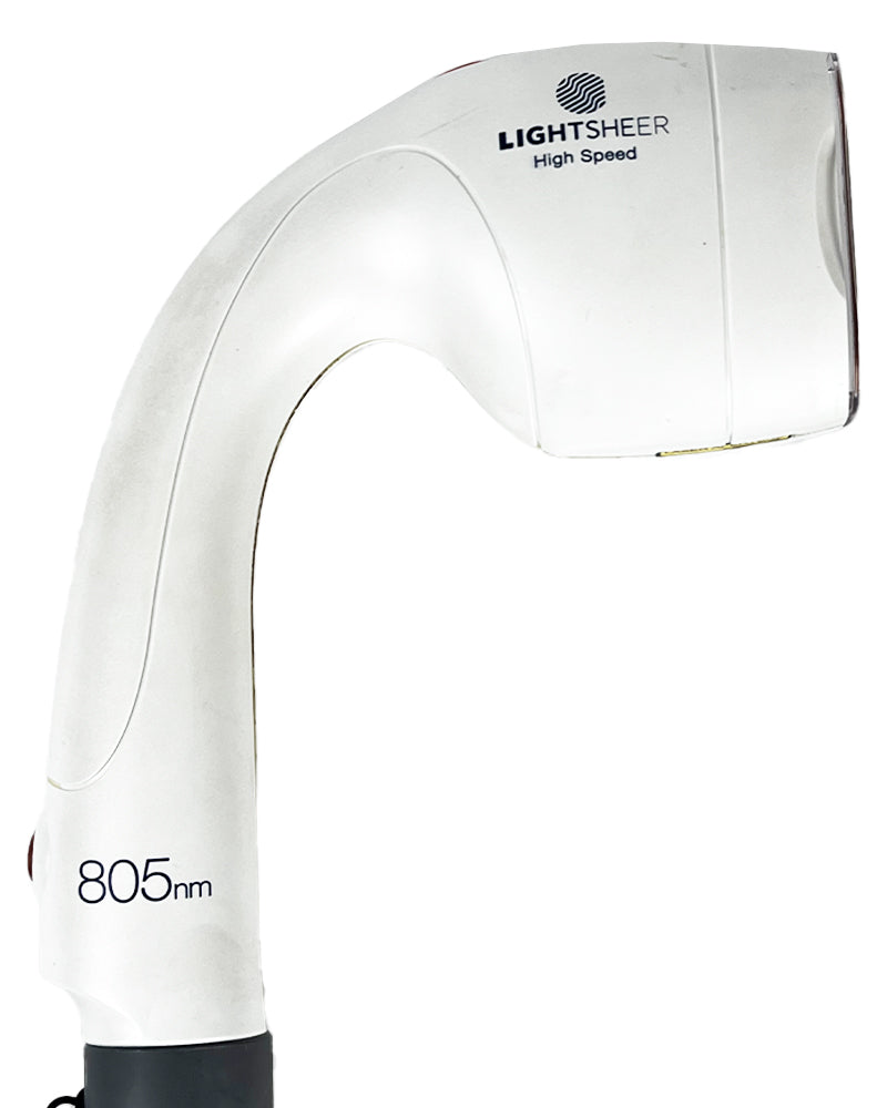 2019 Lumenis LightSheer Quattro 805nm 1060nm Diode Laser Hair Removal System
