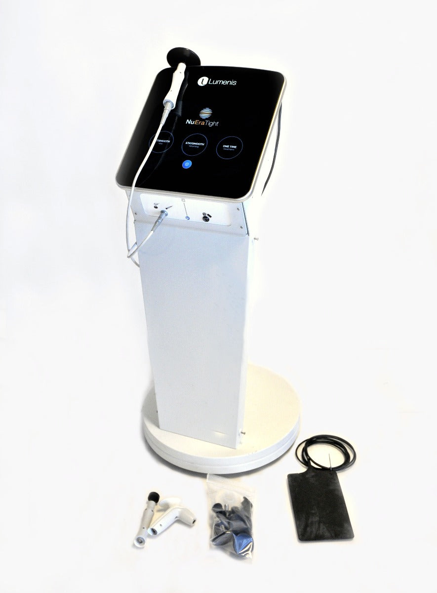 2019 Lumenis NuEra TIGHT Radio Frequency RF Cellulite Treatment Body New Nu Era