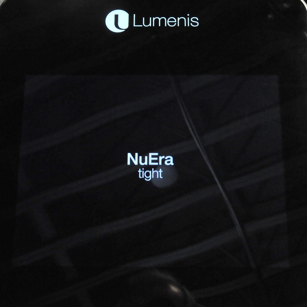 2019 Lumenis NuEra TIGHT Radio Frequency RF Cellulite Treatment Body New Nu Era