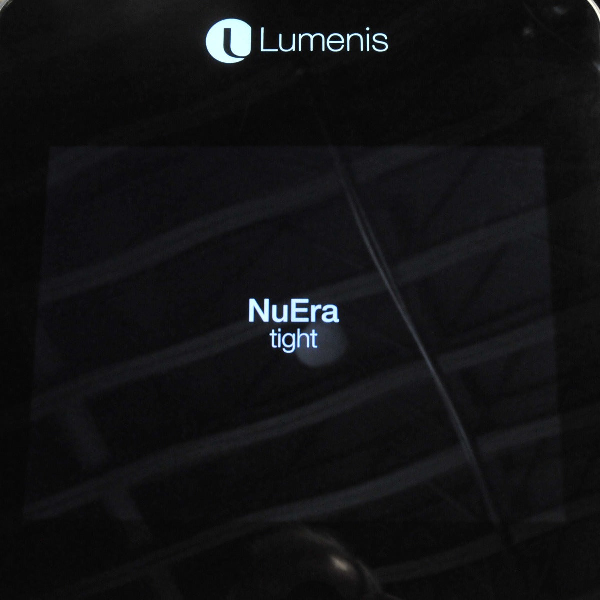 2019 Lumenis NuEra TIGHT Radio Frequency RF Cellulite Treatment Body New Nu Era