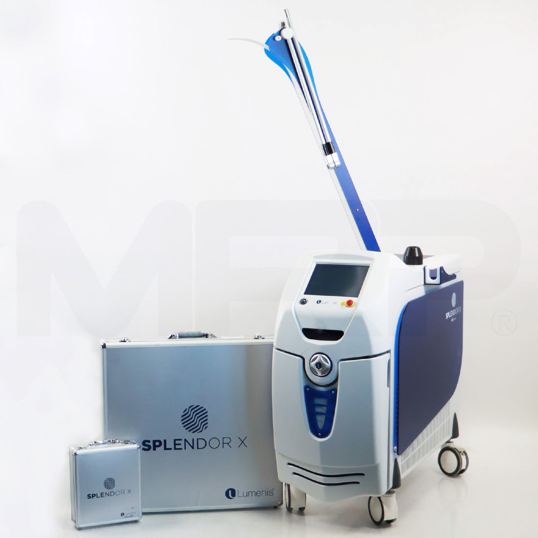 2019 Lumenis Splendor X Alexandrite Nd Yag Laser Hair Removal Unit