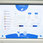 2019 Lumenis Splendor X Alexandrite Nd Yag Laser Hair Removal Unit