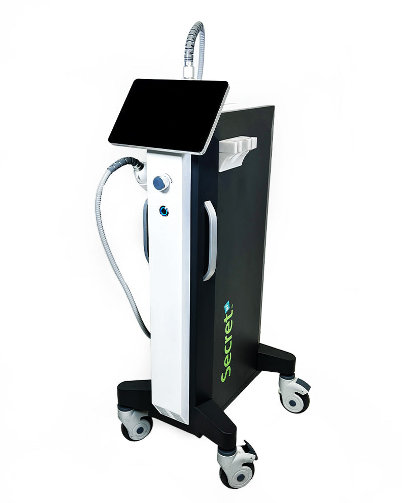 2019 SecretRF RF Microneedling Fractional RF Skin Revitalization Resurfacing System