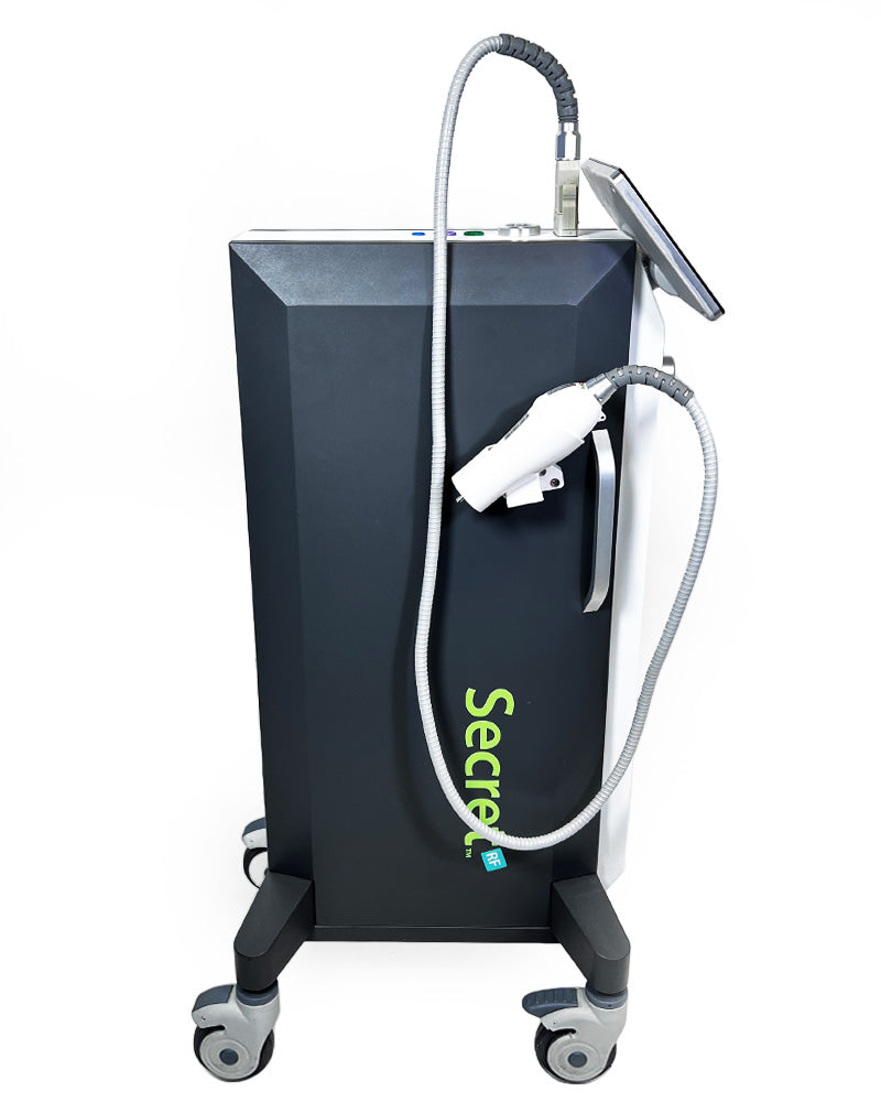 2019 SecretRF RF Microneedling Fractional RF Skin Revitalization Resurfacing System