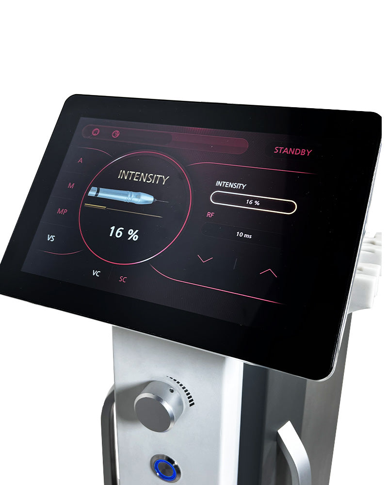 2019 SecretRF RF Microneedling Fractional RF Skin Revitalization Resurfacing System