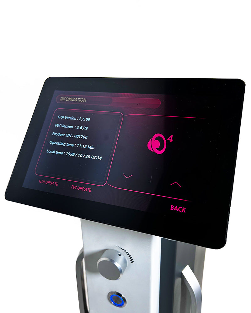 2019 SecretRF RF Microneedling Fractional RF Skin Revitalization Resurfacing System